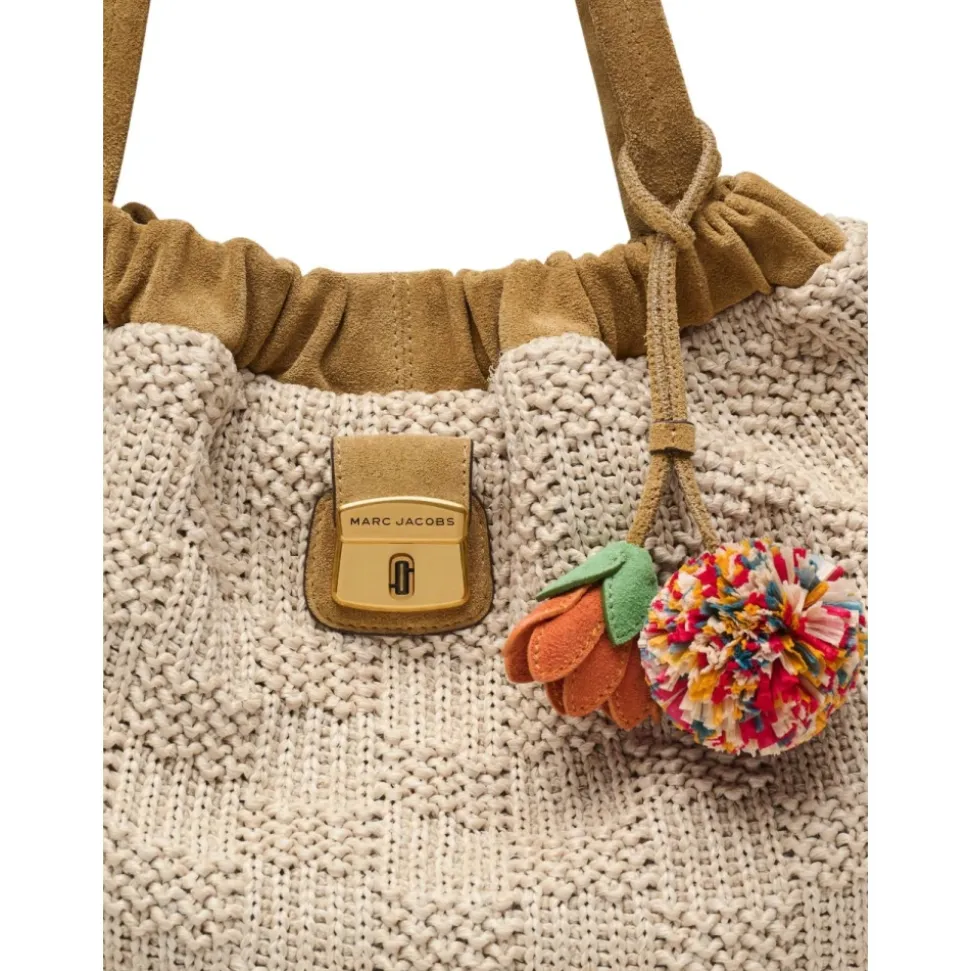 The Summer Woven Cristina Tote