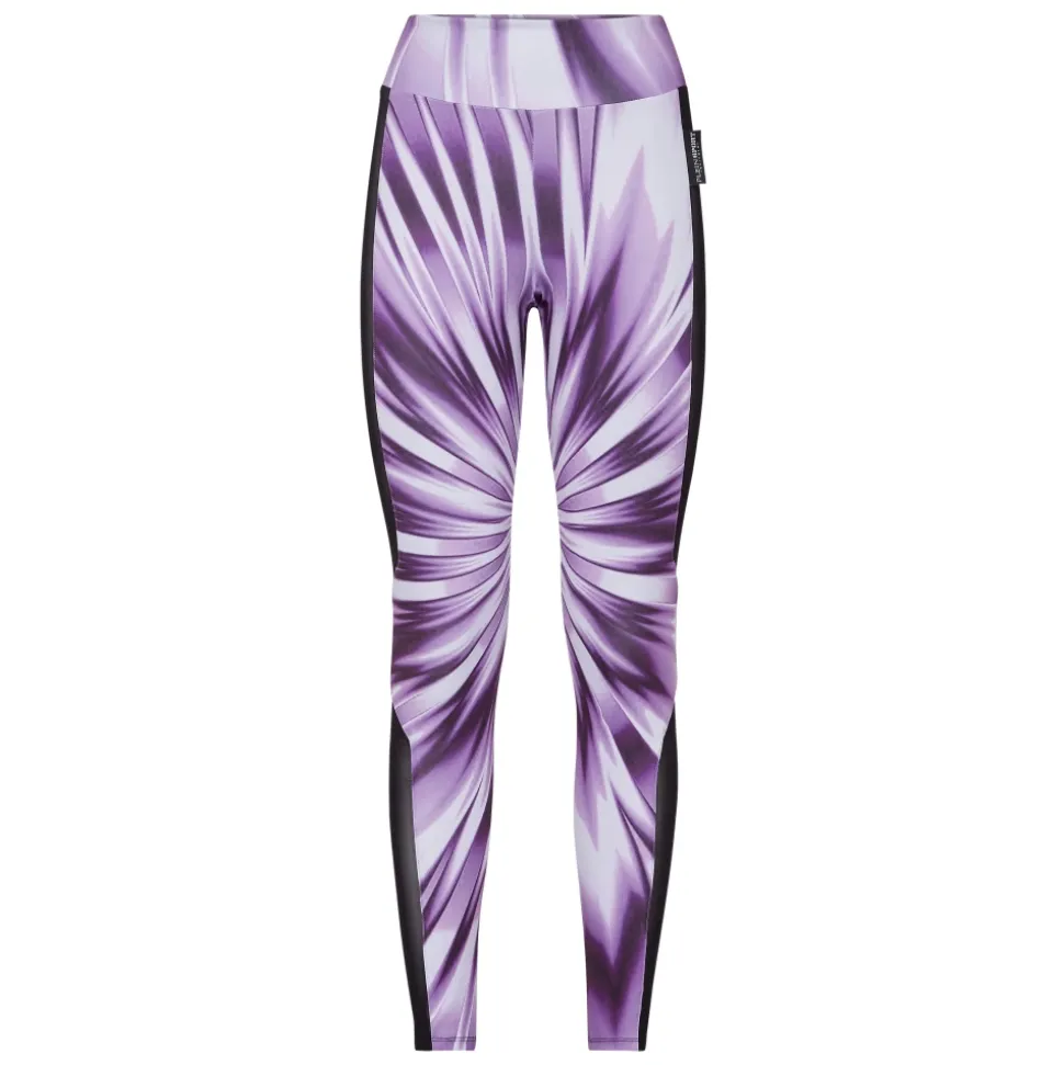 Tie-dye Jogging High Waist Leggings