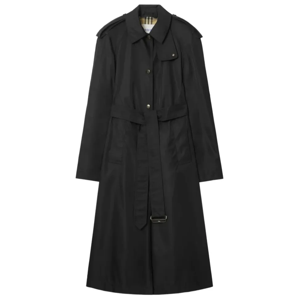 Tilley Belted Coat