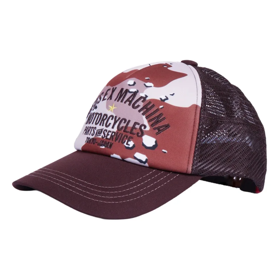 Tokyo Original Address Trucker