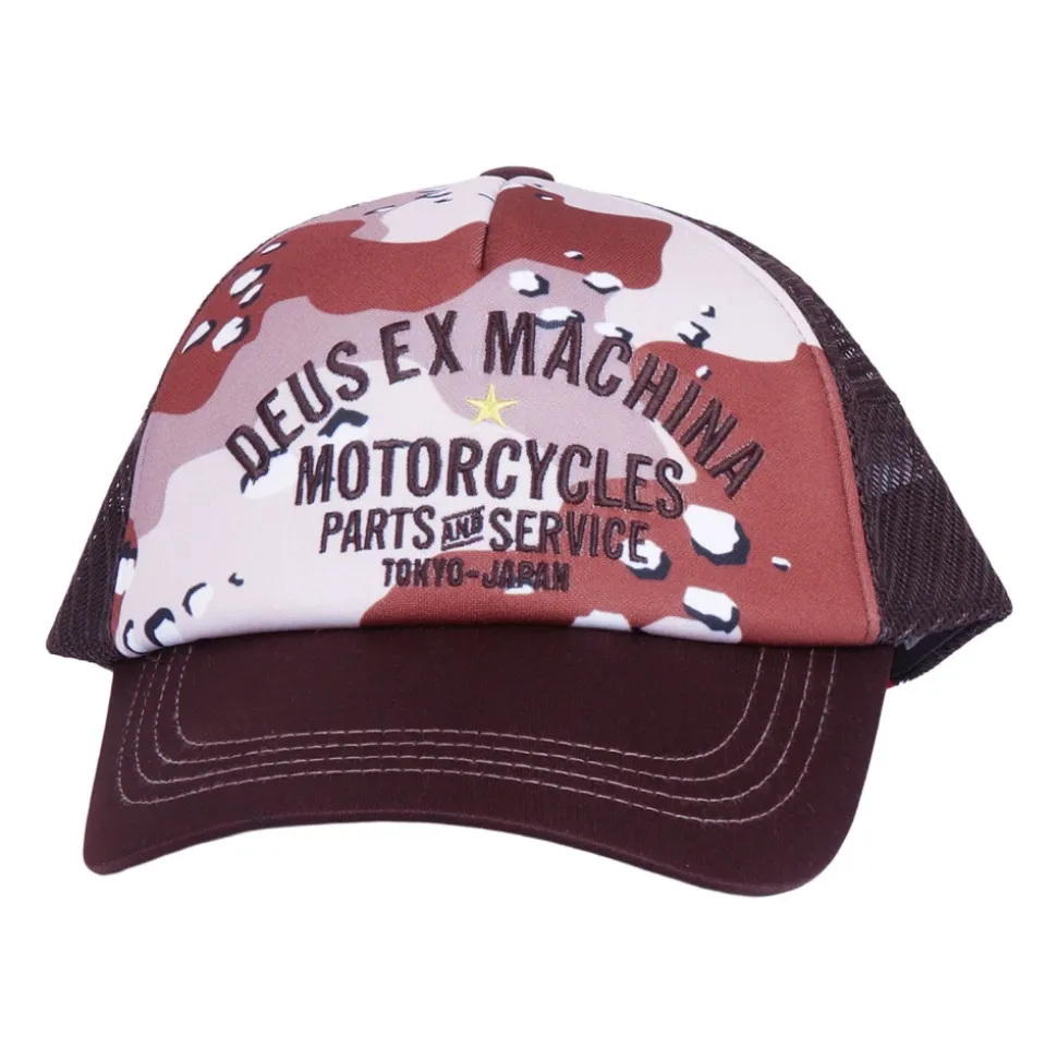 Tokyo Original Address Trucker