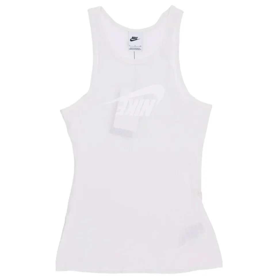 Top танцевальный Nike Rib Dance Tank Top Sail
