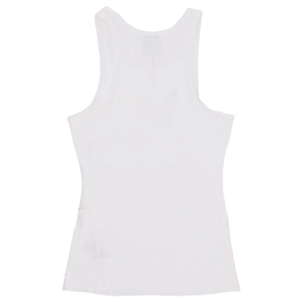 Top танцевальный Nike Rib Dance Tank Top Sail