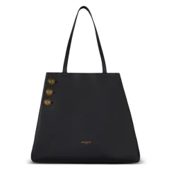 Torba Emblème Leather Tote Bag