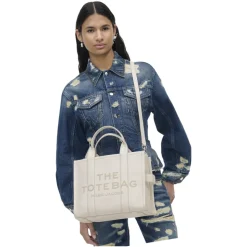 Torba na ramię The Leather Medium Tote