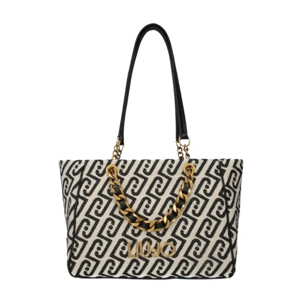 Torba na zakupy z Monogramem