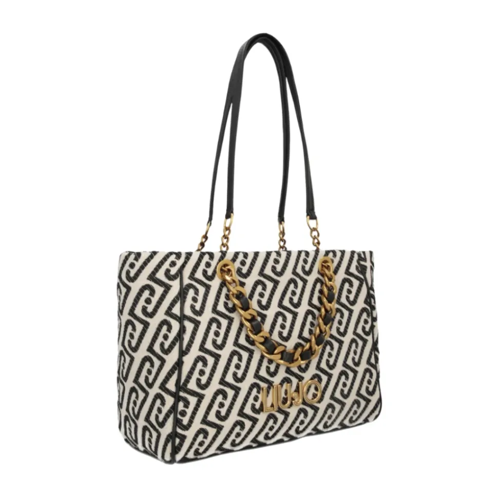 Torba na zakupy z Monogramem