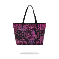 Torba Shopper Squalo Shark Organza