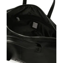 Torba skórzana w stylu sportowym