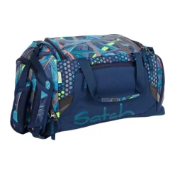 Torba sportowa niebieska unisex