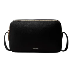 Torba typu camera bag z logo z folii