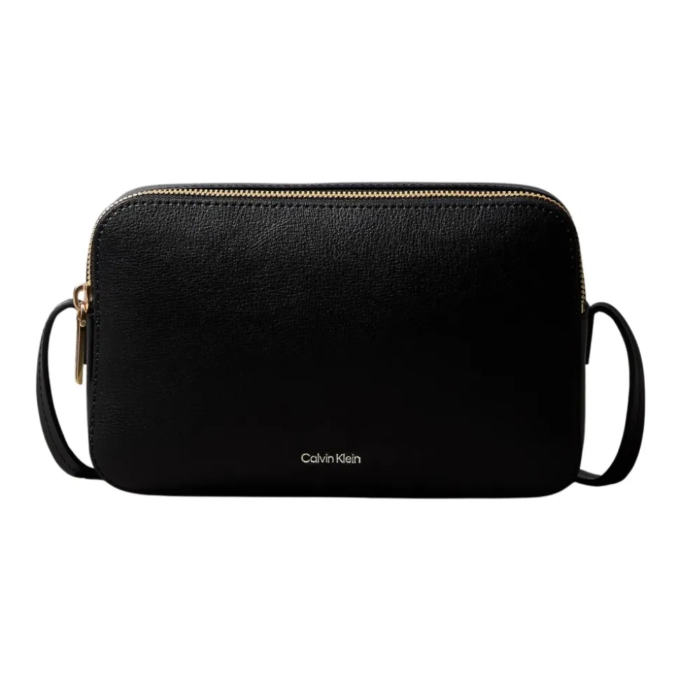 Torba typu camera bag z logo z folii
