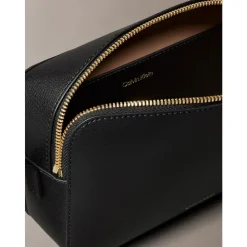 Torba typu camera bag z logo z folii