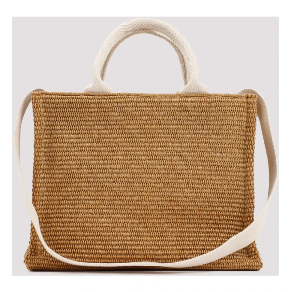 Torba typu tote z rafii