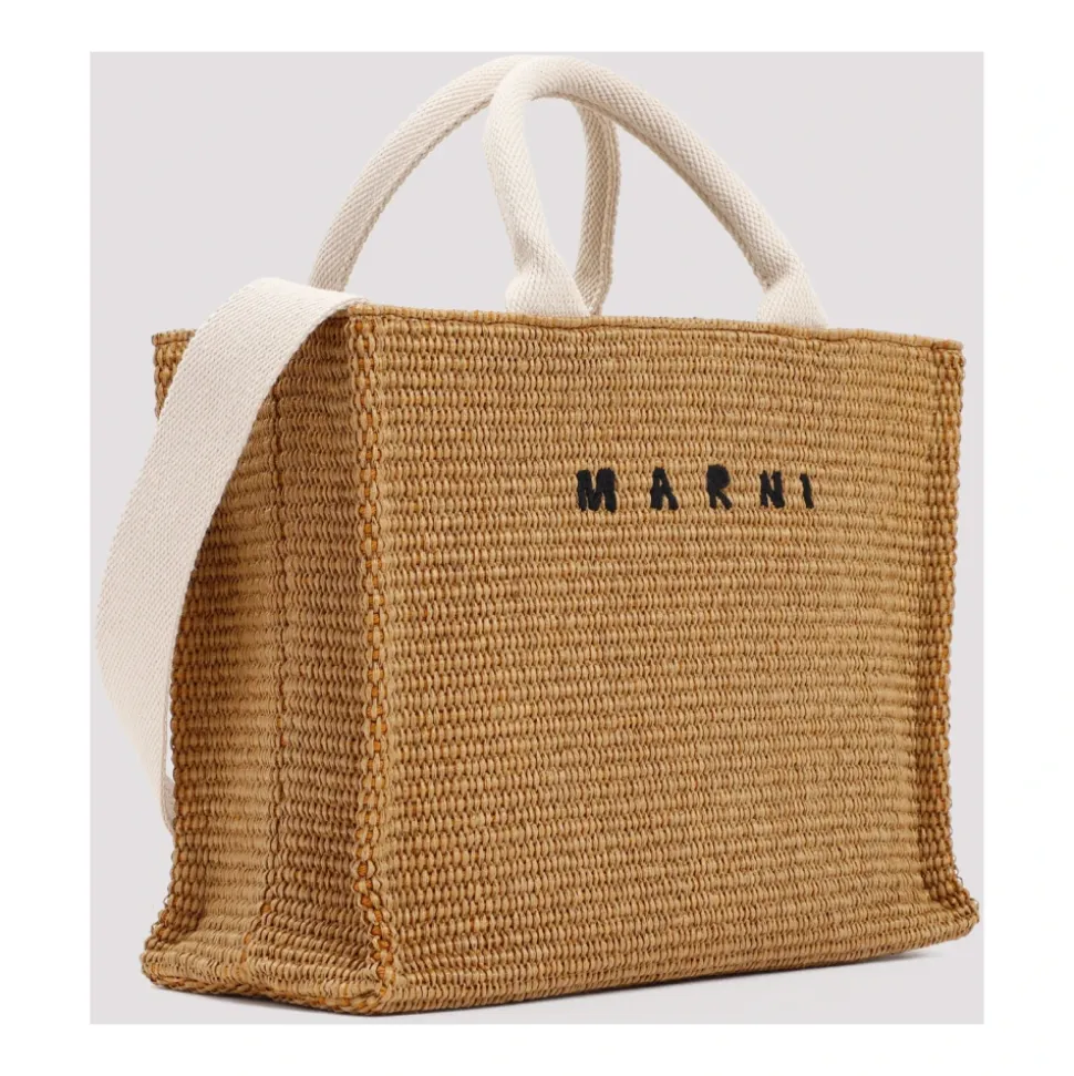 Torba typu tote z rafii