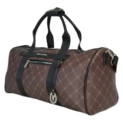 Torba typu weekender z nadrukiem logo
