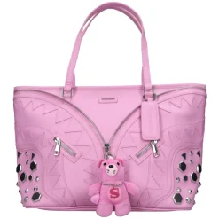 Torebka Tote Z Ćwiekami