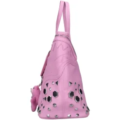 Torebka Tote Z Ćwiekami