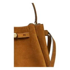 Torebki Tory Burch.. Brązowy