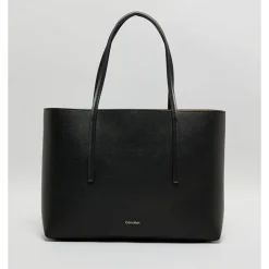 Tote Bag z Detalami Logo