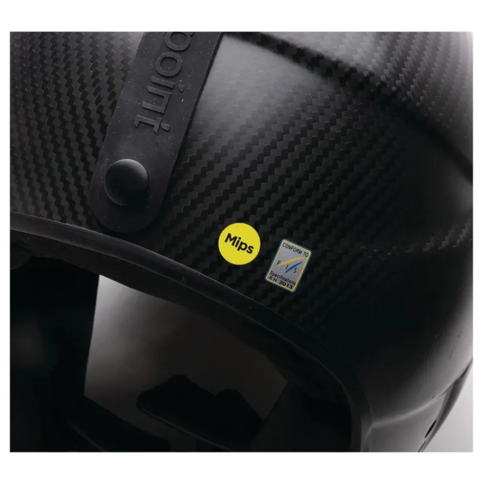206 Tromeja Carbon Helmet