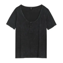 T-shirt Henley