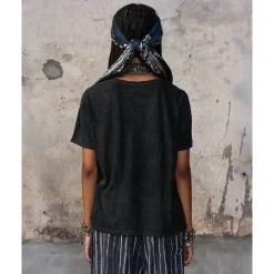 T-shirt Henley