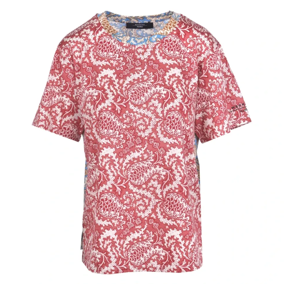 T-shirt Ibiza con stampa