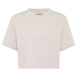 T-Shirt Okrągły Dekolt