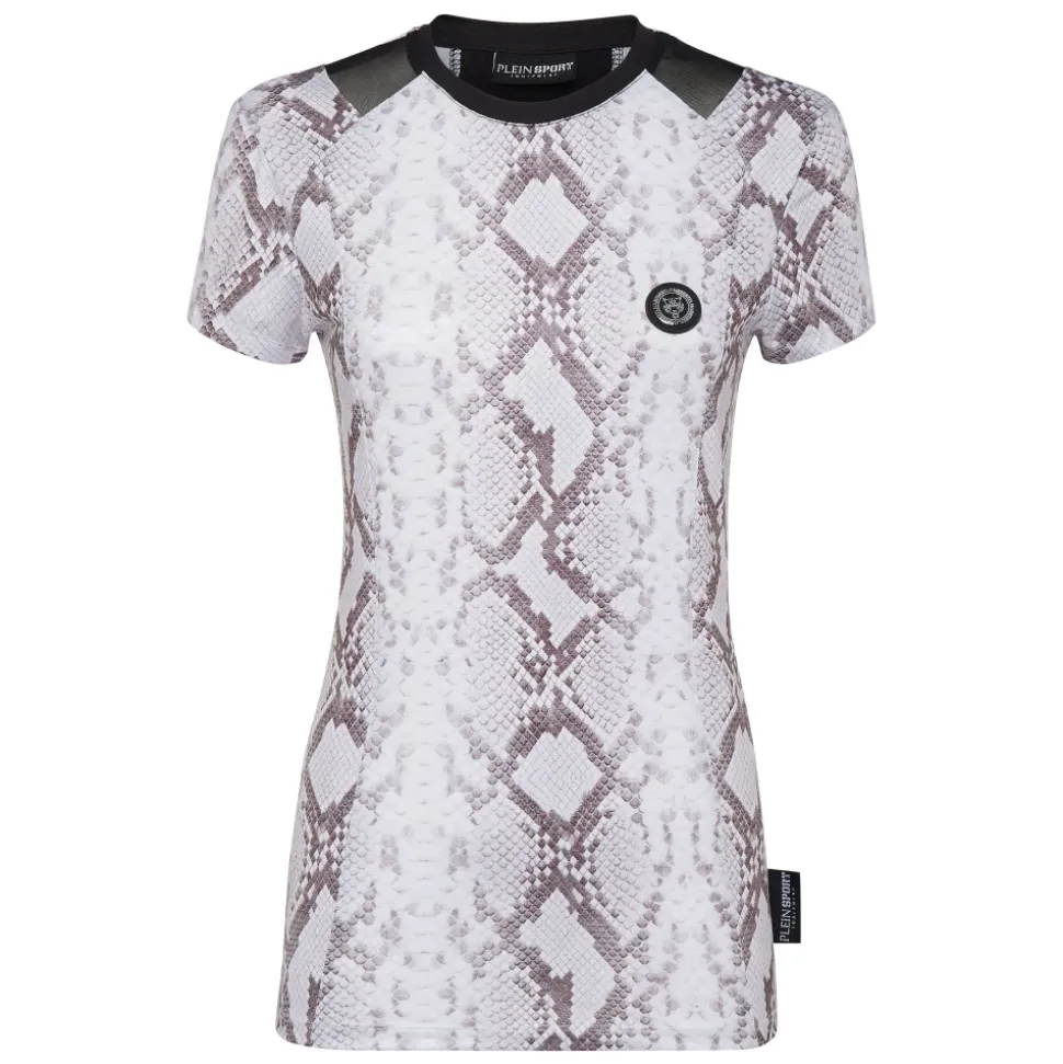 T-Shirt Round Neck PYTHON