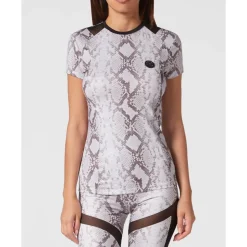 T-Shirt Round Neck PYTHON