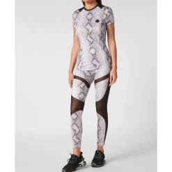 T-Shirt Round Neck PYTHON