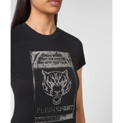 T-shirt Round Neck SS Pure Fit Tiger