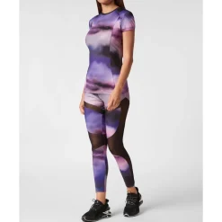T-Shirt Round Neck Tiger