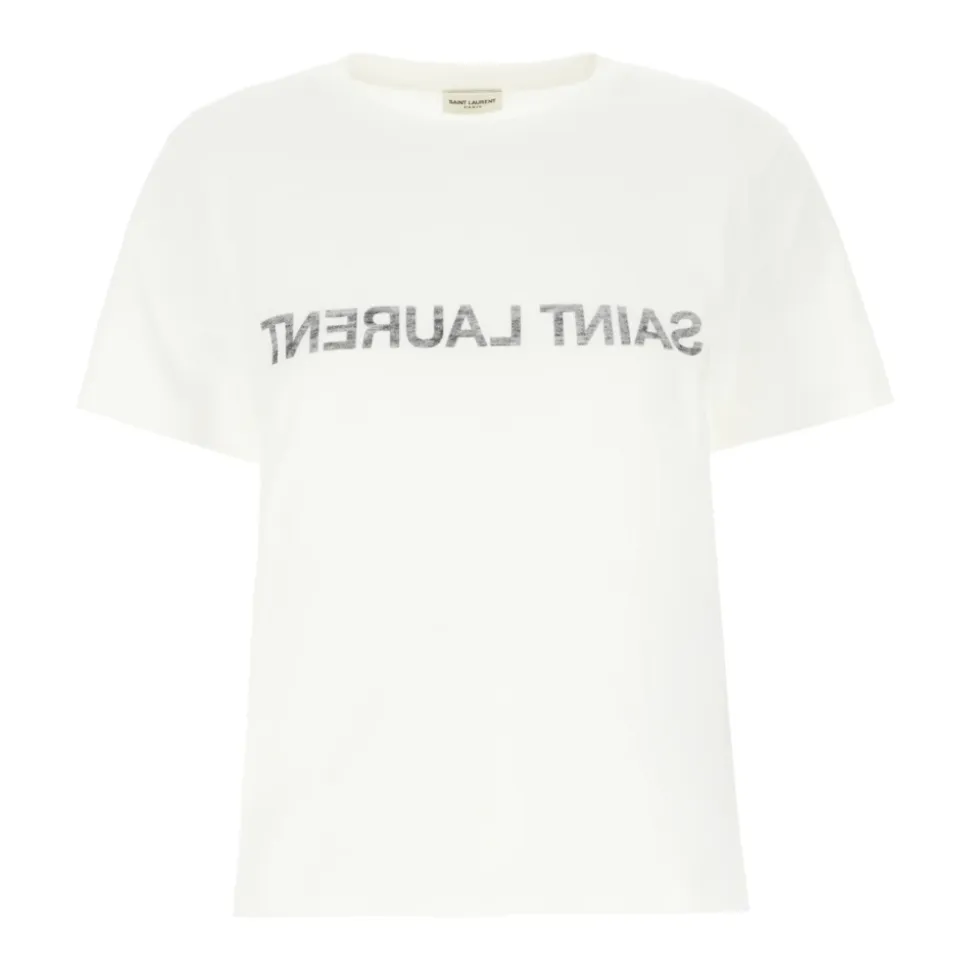 T-shirt w odwrotnej wersji