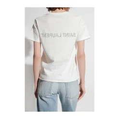 T-shirt w odwrotnej wersji