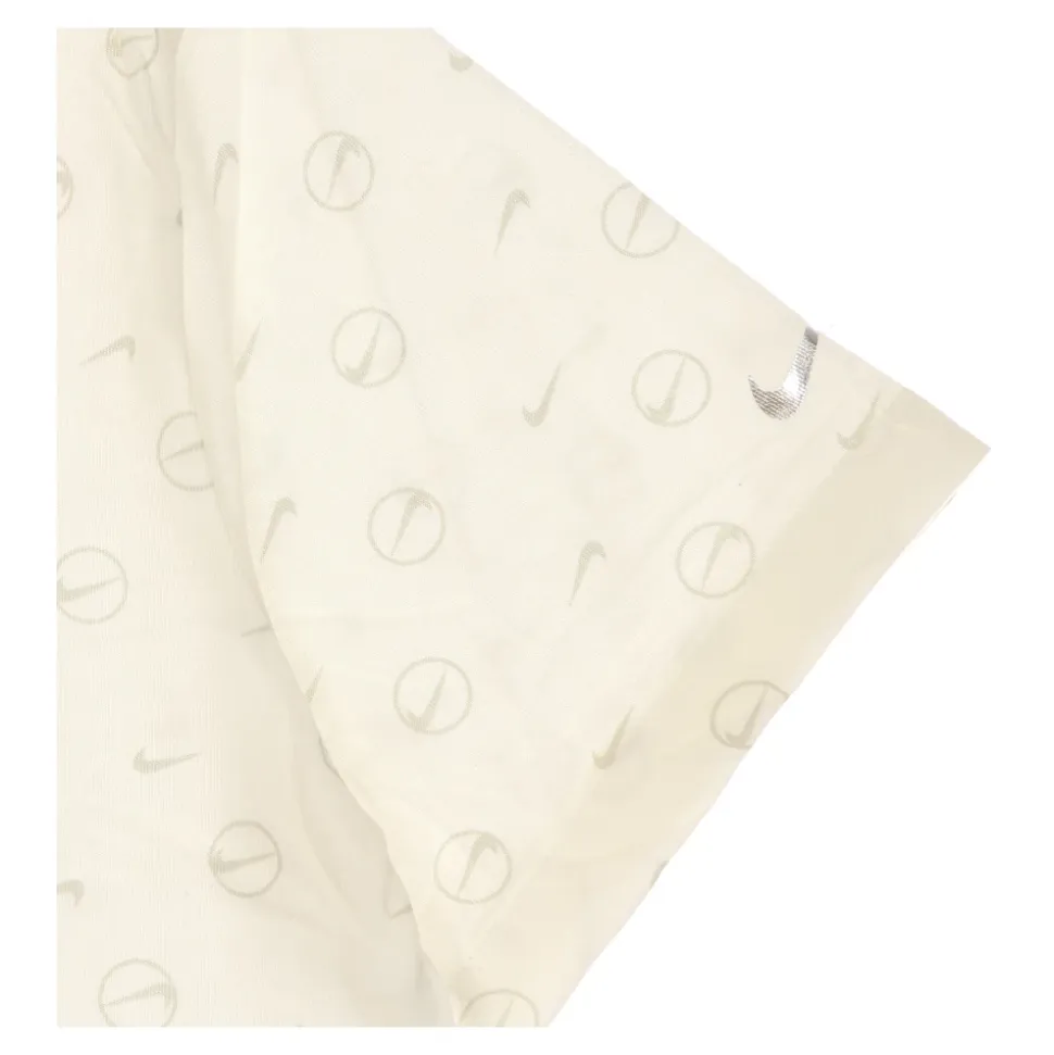 T-shirt z nadrukiem w stylu boyfriend