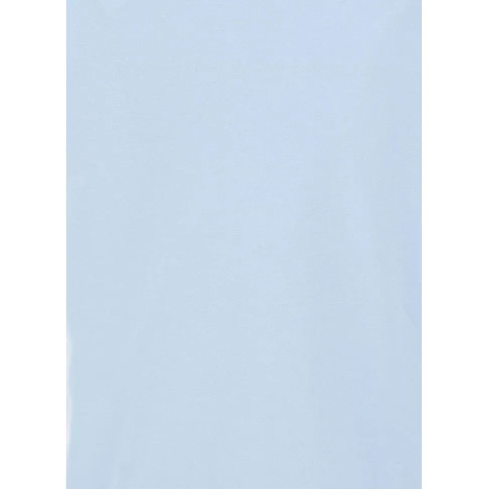 T-shirt z okrągłym dekoltem