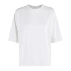 T-Shirt z okrągłym dekoltem