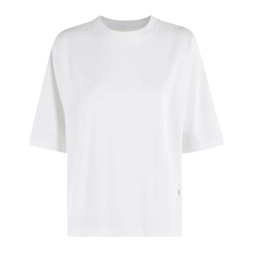 T-Shirt z okrągłym dekoltem