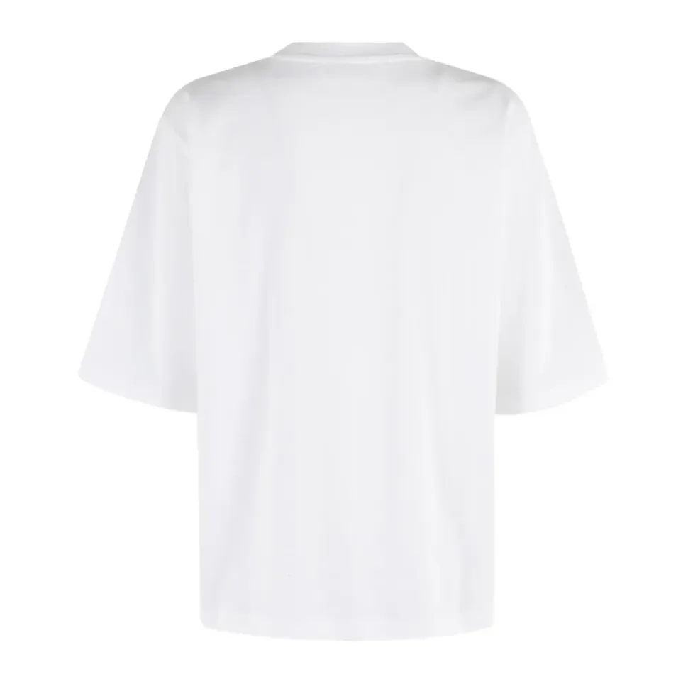 T-Shirt z okrągłym dekoltem