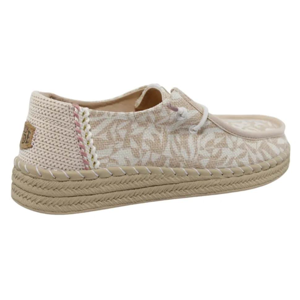 77U PALE PINK WHITE