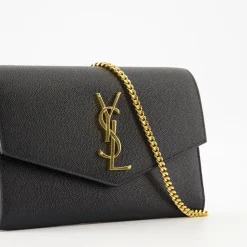 Uptown Chain Pouch