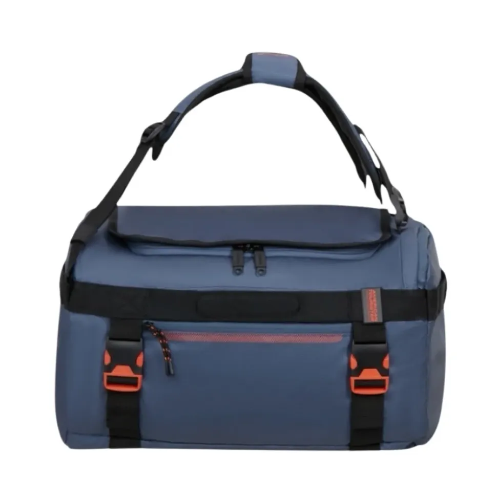 Urban Track Duffle/Backpack M Coated