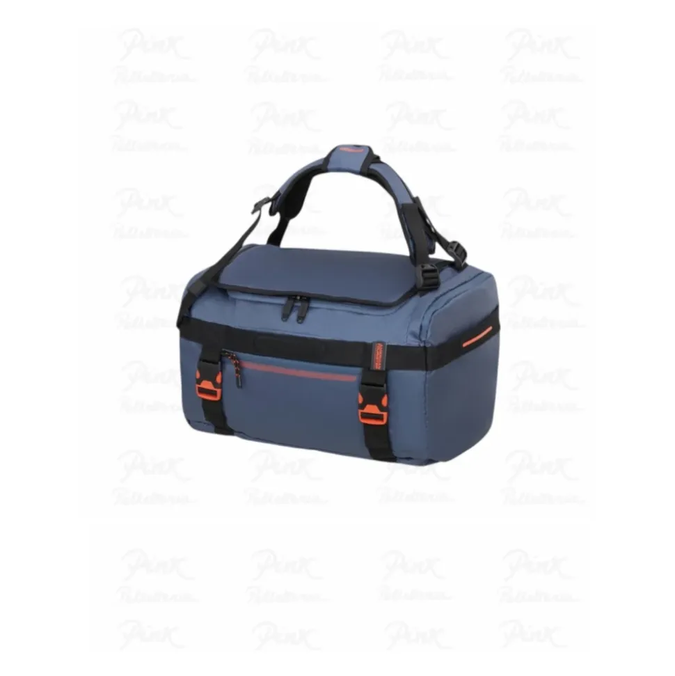 Urban Track Duffle/Backpack M Coated