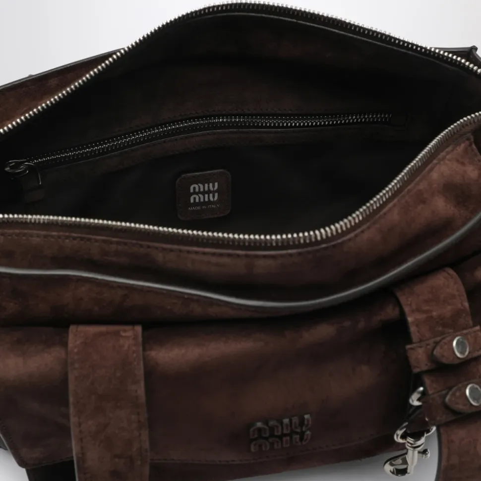 Utilitaire Suede Shopping Bag