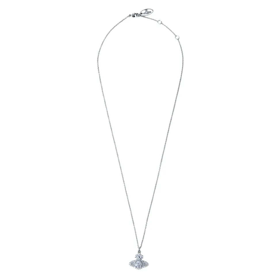 Valentina Orb Pendant Necklace