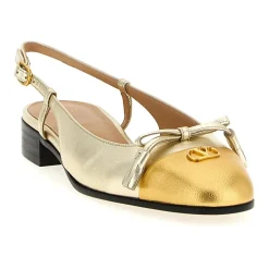 Valet Du Roi Ballerina Slingback