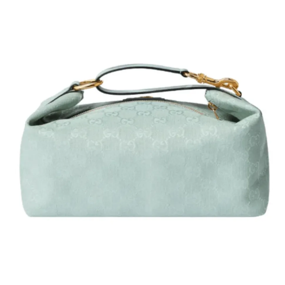 Vanity Medium Top Handle Bag