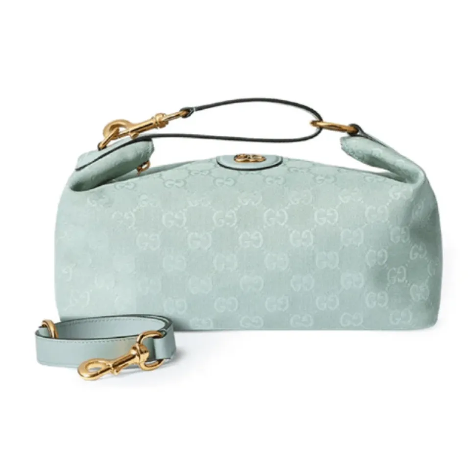 Vanity Medium Top Handle Bag
